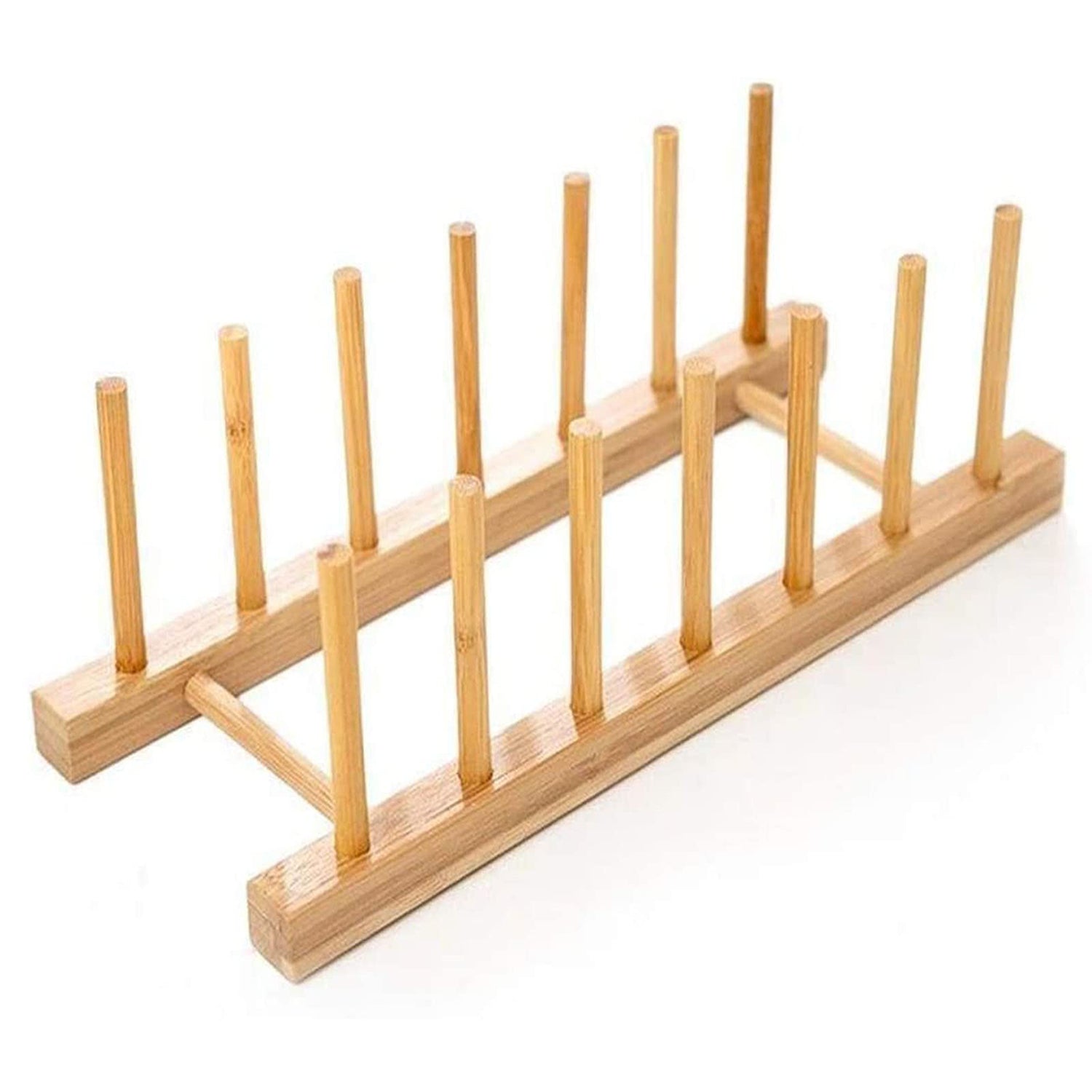 Bamboo Wooden Dish Rack – VVW DESIGN